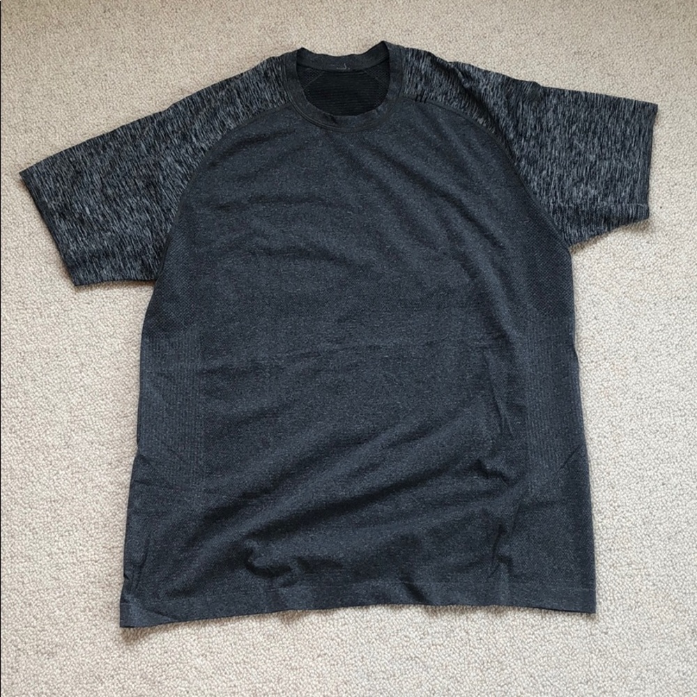 Lululemon Men’s Athletic Shirt